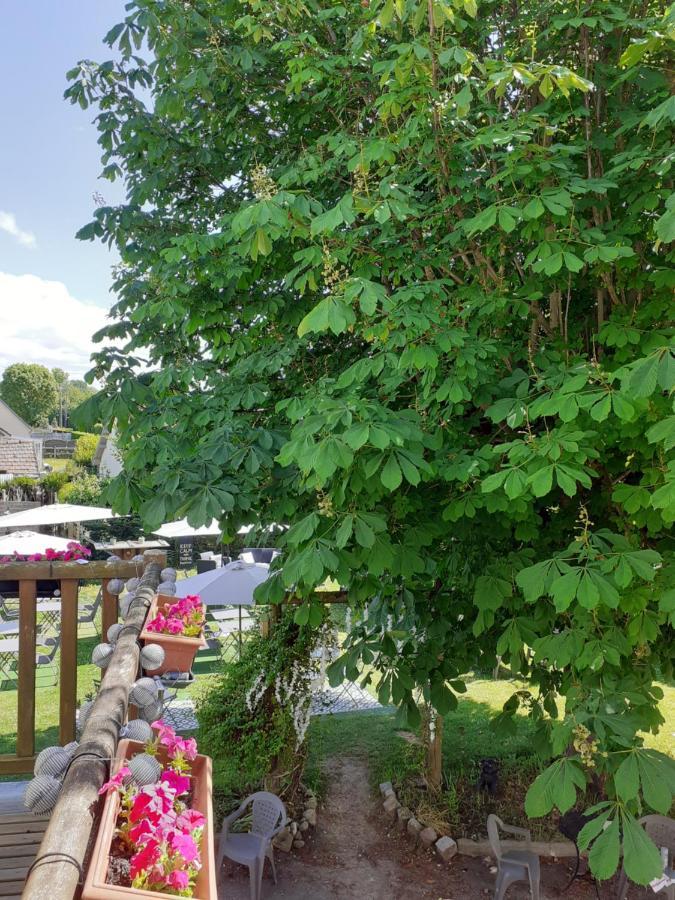 Ma Campagne - Le Jardin Ξενοδοχείο Auberville Εξωτερικό φωτογραφία