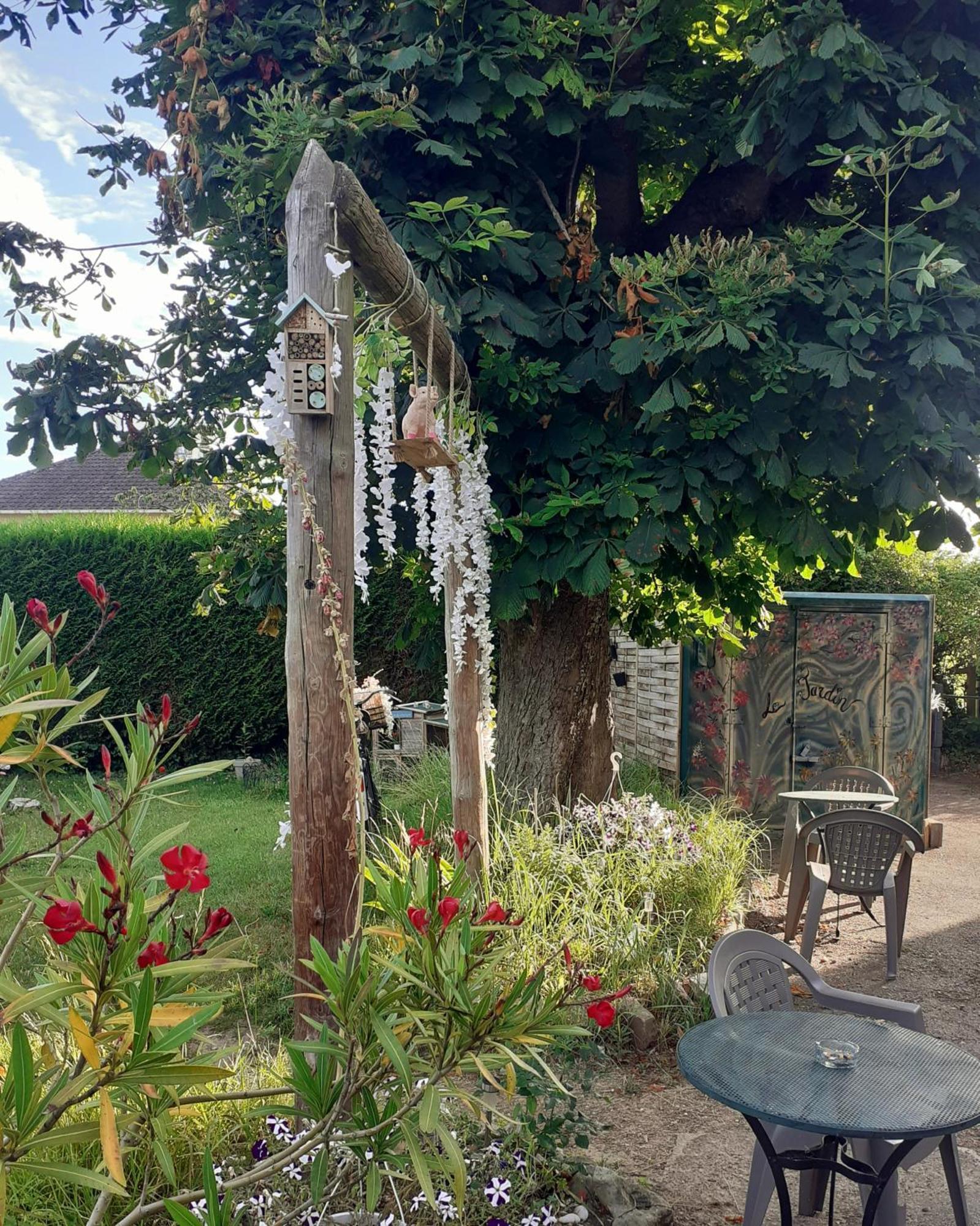 Ma Campagne - Le Jardin Ξενοδοχείο Auberville Εξωτερικό φωτογραφία